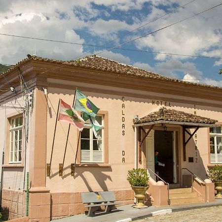 Hotel Caldas Da Imperatriz Santo Amaro da Imperatriz Exterior foto