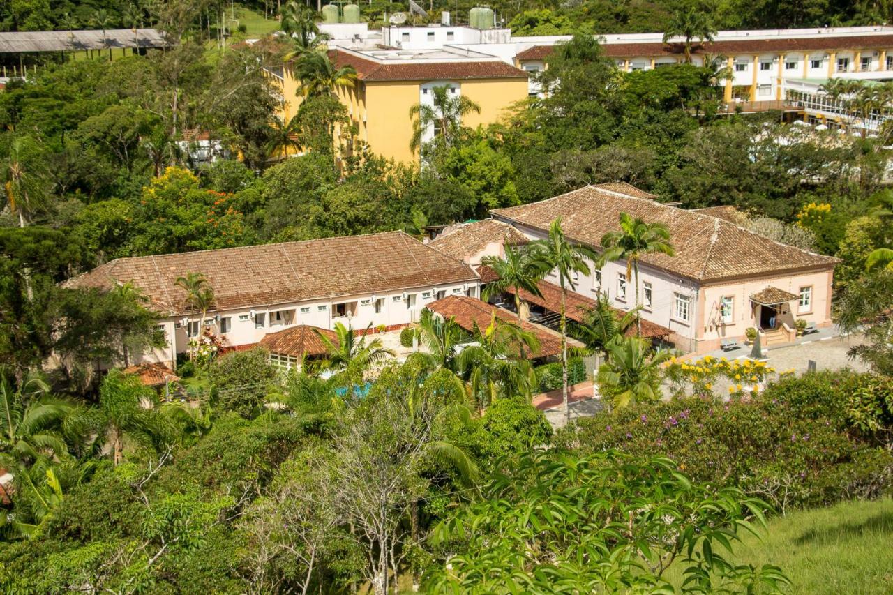 Hotel Caldas Da Imperatriz Santo Amaro da Imperatriz Exterior foto