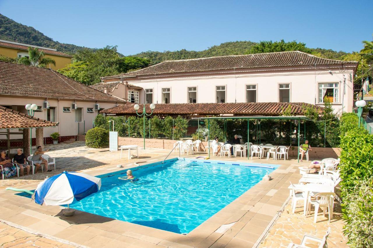 Hotel Caldas Da Imperatriz Santo Amaro da Imperatriz Exterior foto