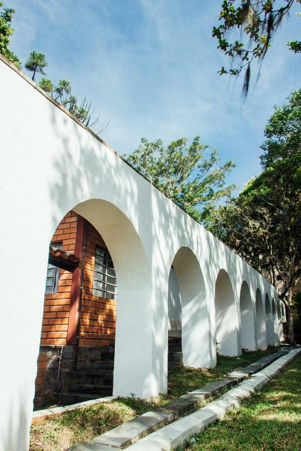 Hotel Caldas Da Imperatriz Santo Amaro da Imperatriz Exterior foto