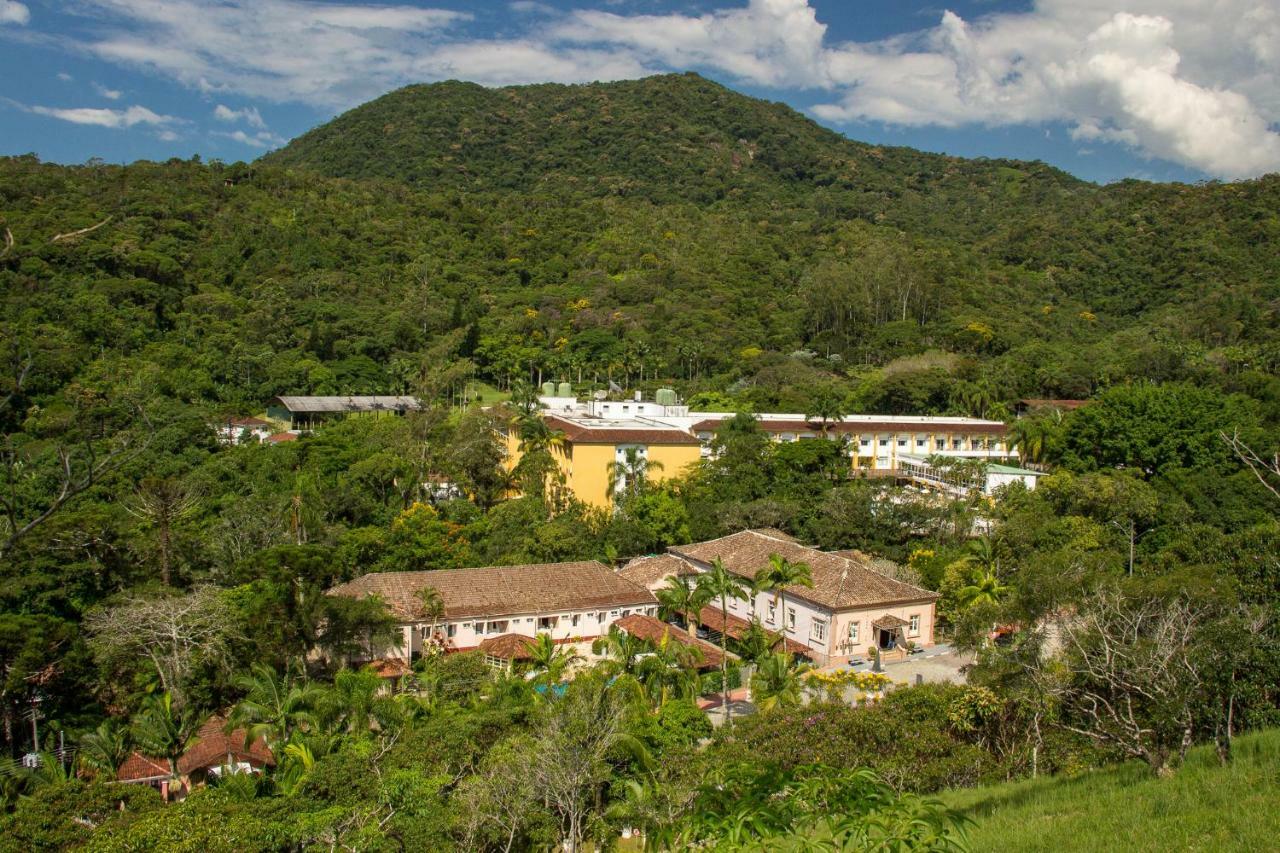 Hotel Caldas Da Imperatriz Santo Amaro da Imperatriz Exterior foto